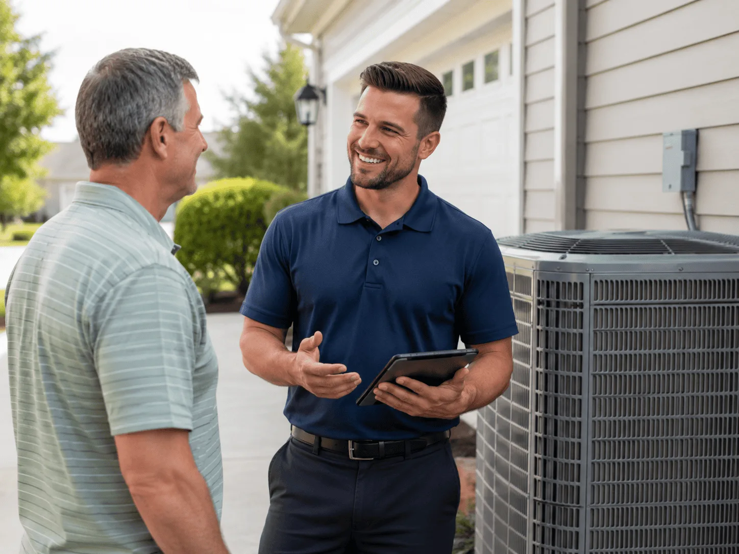 Heat Pump Installation Brunswick, MO FAQs
